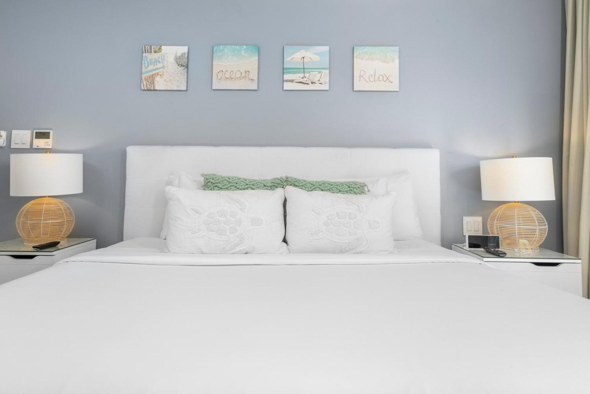 O Condominium Beachfront Residences, By Bocobay Aruba Palm Beach Rom bilde