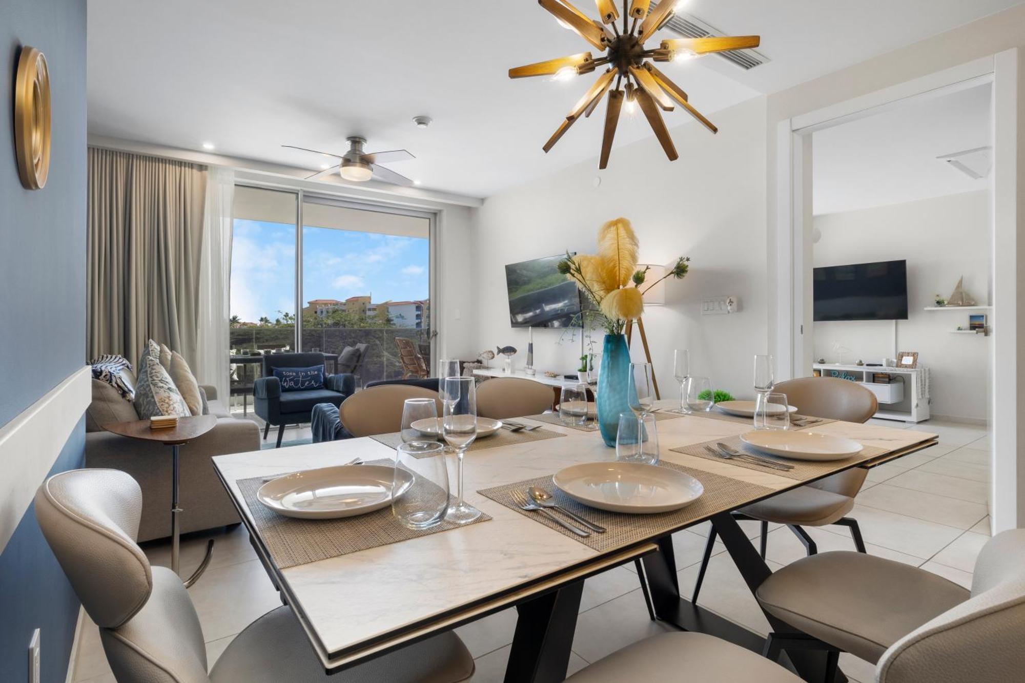 O Condominium Beachfront Residences, By Bocobay Aruba Palm Beach Rom bilde