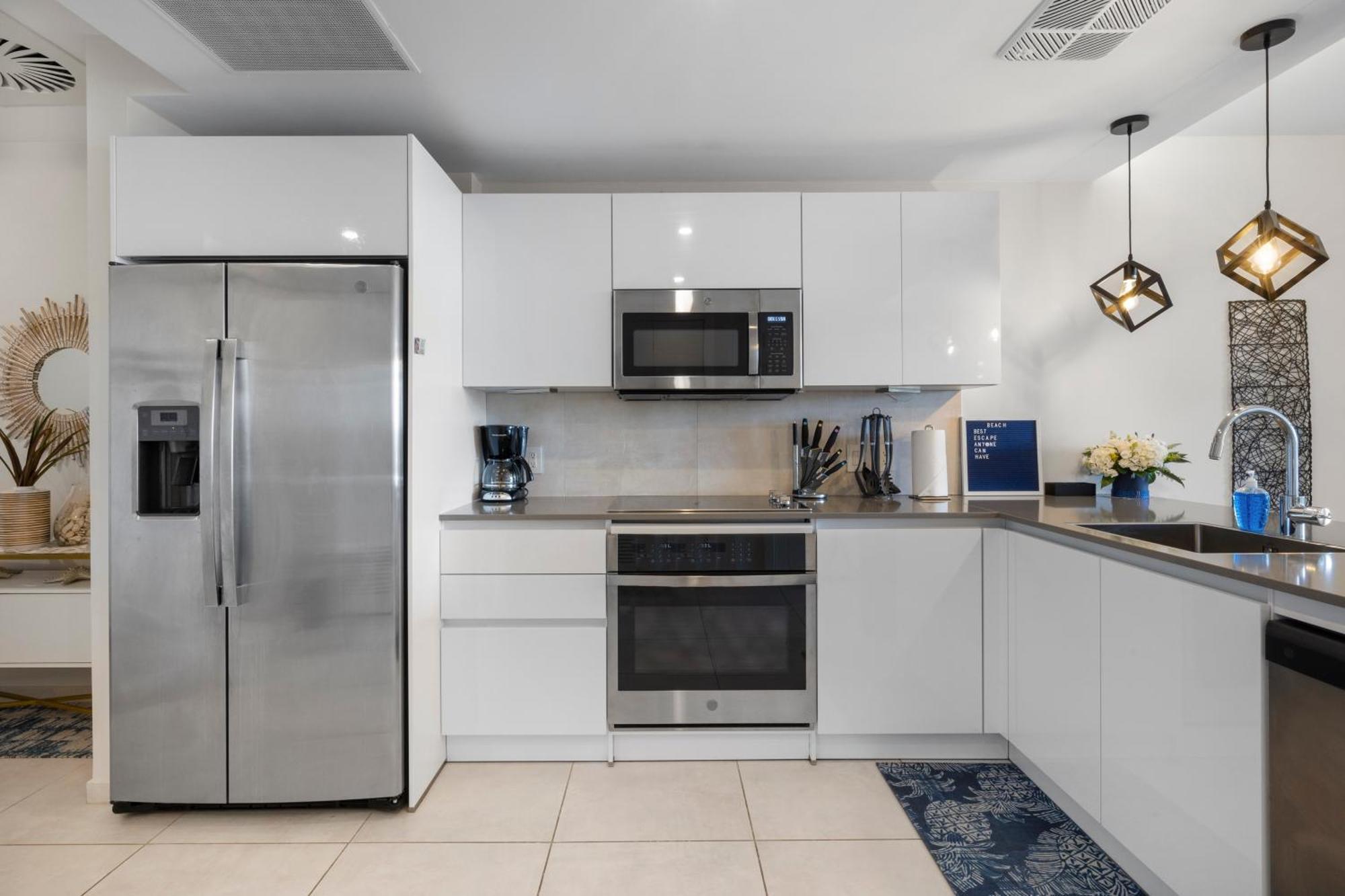 O Condominium Beachfront Residences, By Bocobay Aruba Palm Beach Rom bilde